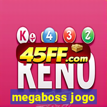 megaboss jogo